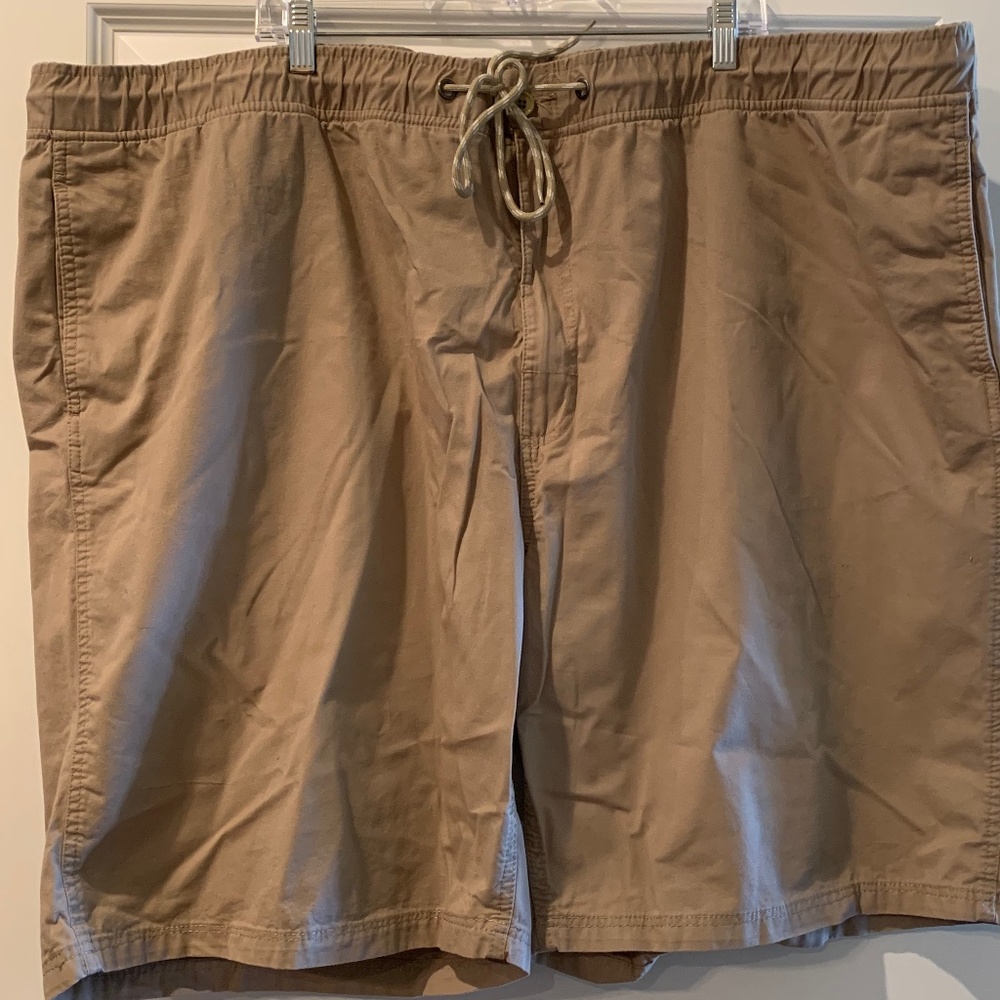 Men's Cotton Drawstring Shorts - Size 4XL